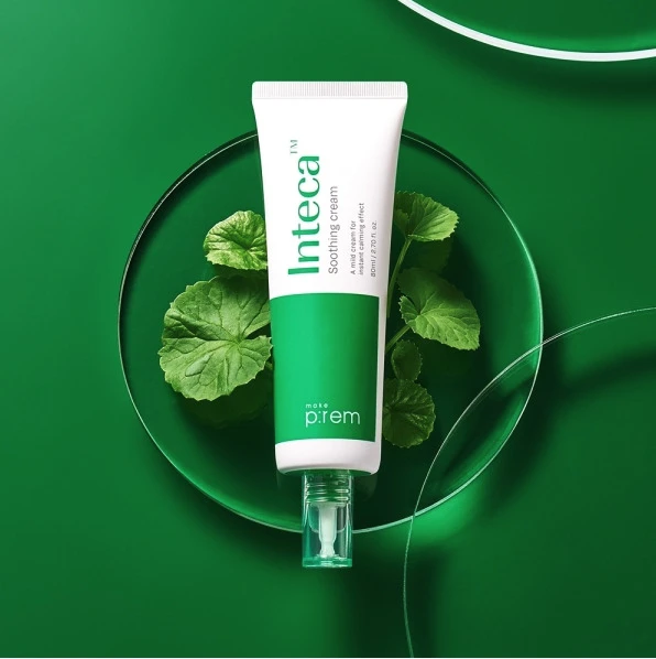 make prem Inteca Soothing Cream
