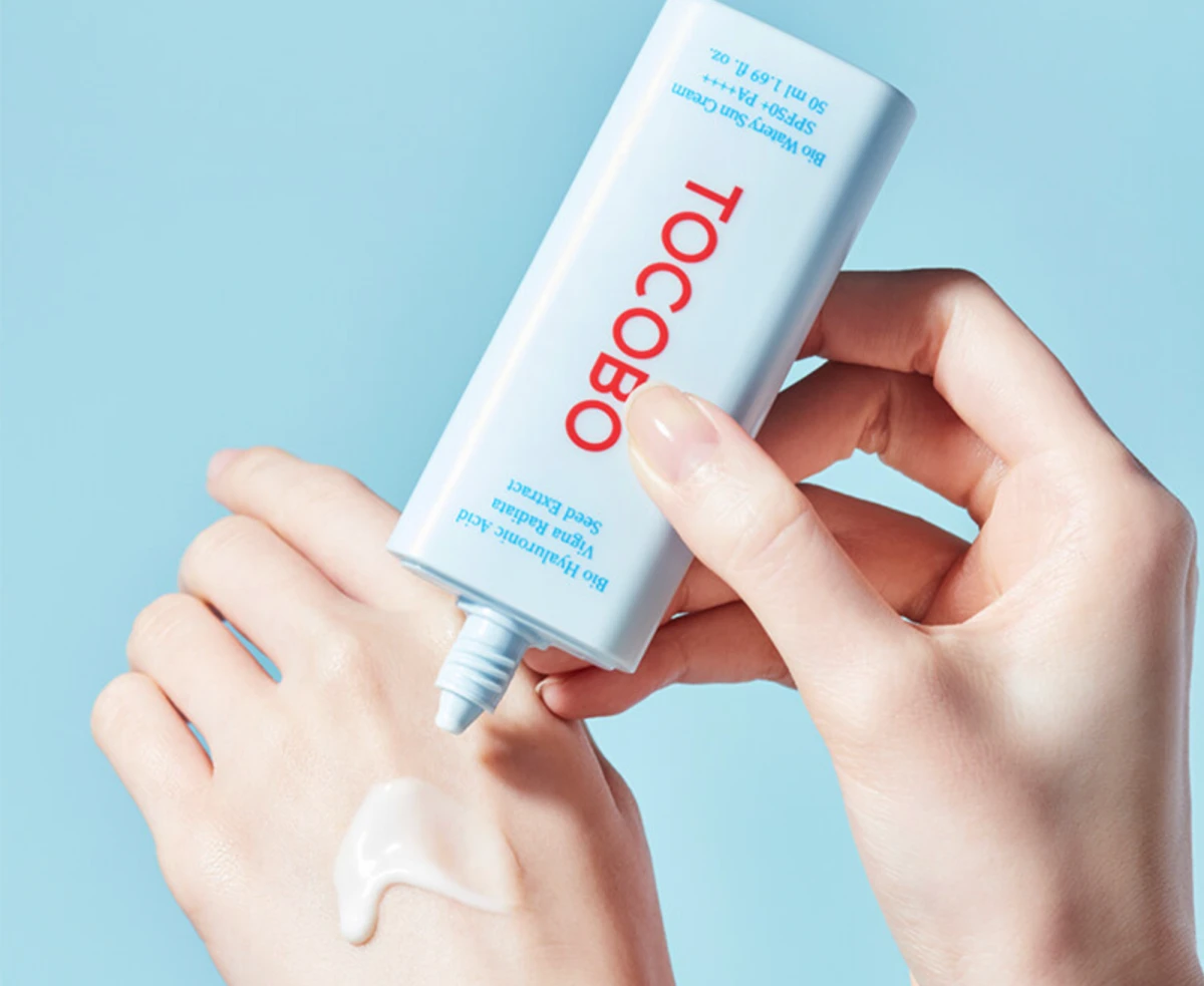 TOCOBO Bio Watery Sun Cream
