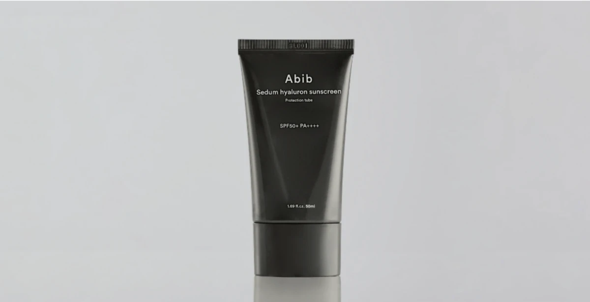 Abib Sebum Hyaluronic Sunscreen Protection Tube (Reef safe)