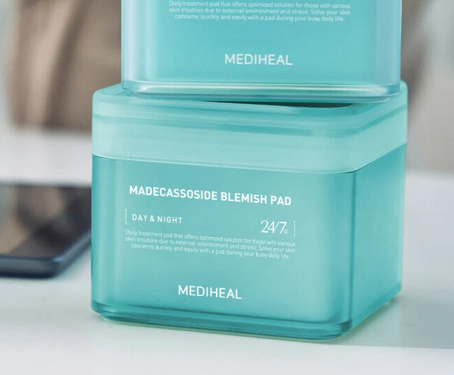 MEDIHEAL Madecassoside Blemish Pad