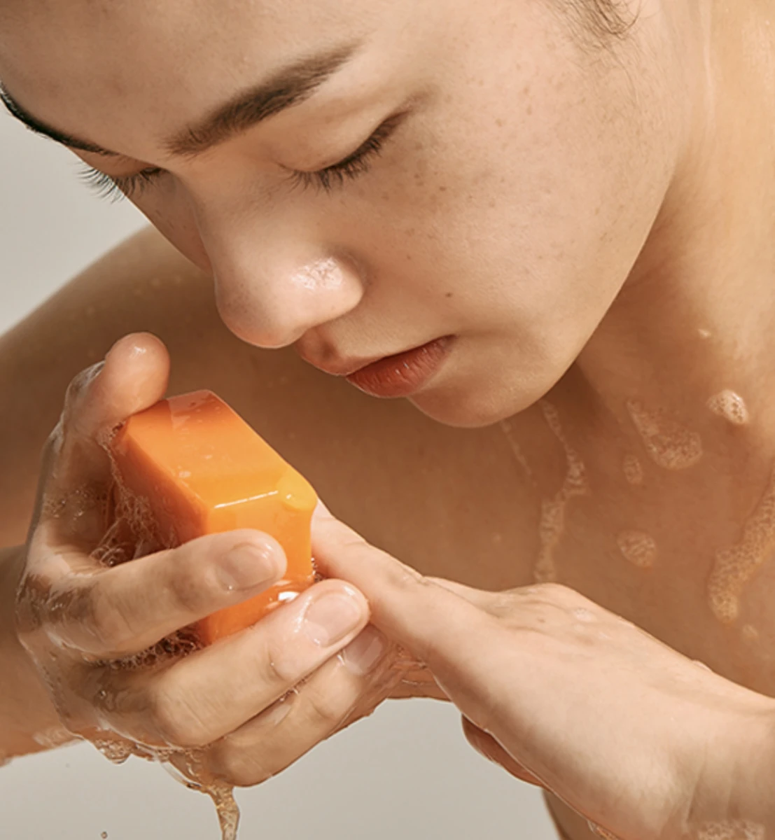 Koreans' "Average" Skincare Steps
