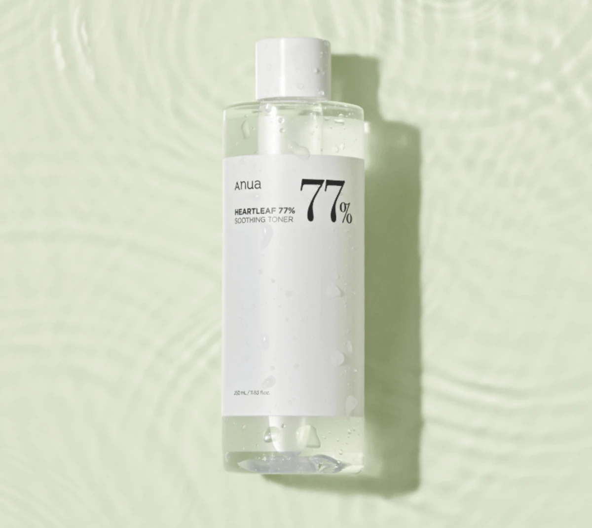 Anua Heartleaf 77% Soothing Toner